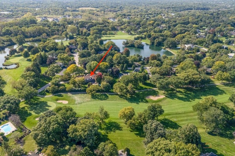 Tiny photo for 2435 Lexington Drive, Long Grove, IL 60047 (MLS # 12776673)