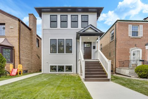 Photo of 6038 N Drake Avenue, Chicago, IL 60659 (MLS # 12609689)