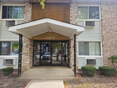 A home in Des Plaines