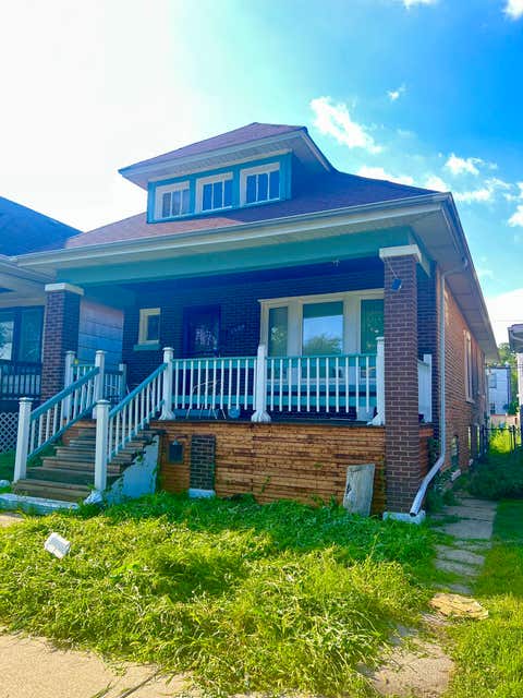 Tiny photo for 1504 W 71st Place, Chicago, IL 60636 (MLS # 12701367)