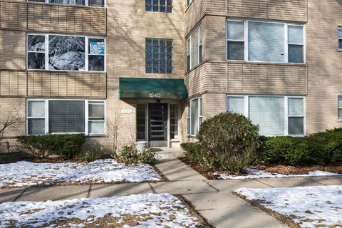 1540 Park Avenue 3D River Forest IL 60305