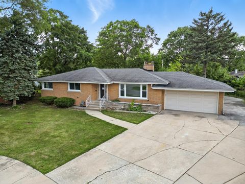 Tiny photo for 505 Betty Lane, South Holland, IL 60473 (MLS # 12513035)