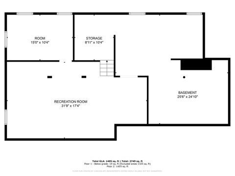 Tiny photo for 505 Betty Lane, South Holland, IL 60473 (MLS # 12513035)