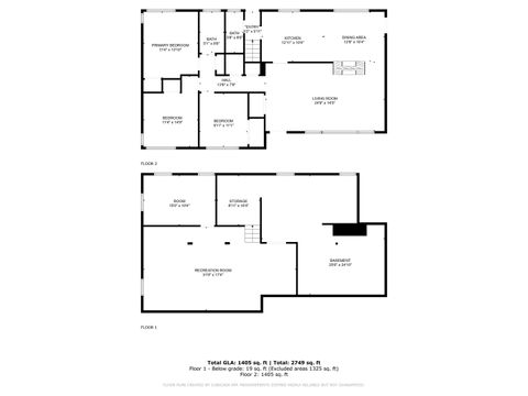 Tiny photo for 505 Betty Lane, South Holland, IL 60473 (MLS # 12513035)