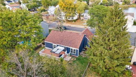 A home in Carol Stream