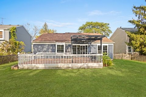 A home in Carol Stream