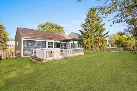 A home in Carol Stream