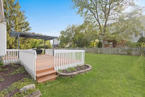 A home in Carol Stream