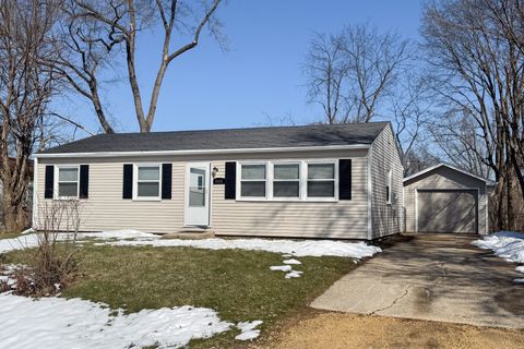 Tiny photo for 4431 Nina Terrace, Rockford, IL 61101 (MLS # 12598098)