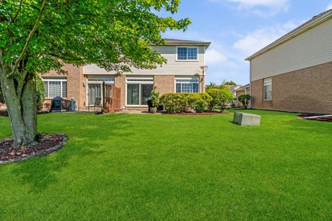 Tiny photo for 8423 Stratford Drive, Tinley Park, IL 60487 (MLS # 12521158)