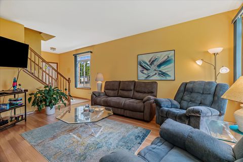 Tiny photo for 8423 Stratford Drive, Tinley Park, IL 60487 (MLS # 12521158)