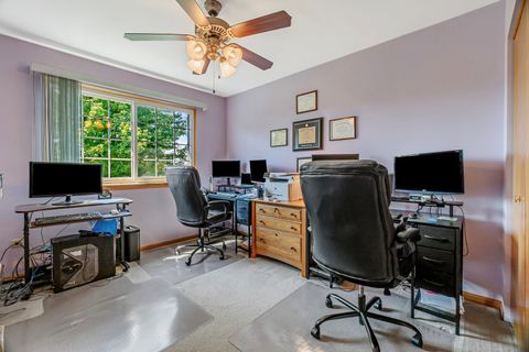 Tiny photo for 8423 Stratford Drive, Tinley Park, IL 60487 (MLS # 12521158)