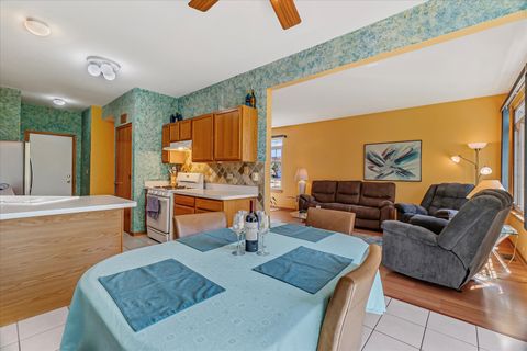 Tiny photo for 8423 Stratford Drive, Tinley Park, IL 60487 (MLS # 12521158)