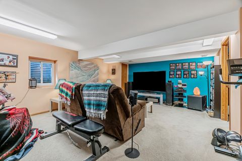 Tiny photo for 8423 Stratford Drive, Tinley Park, IL 60487 (MLS # 12521158)