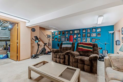 Tiny photo for 8423 Stratford Drive, Tinley Park, IL 60487 (MLS # 12521158)