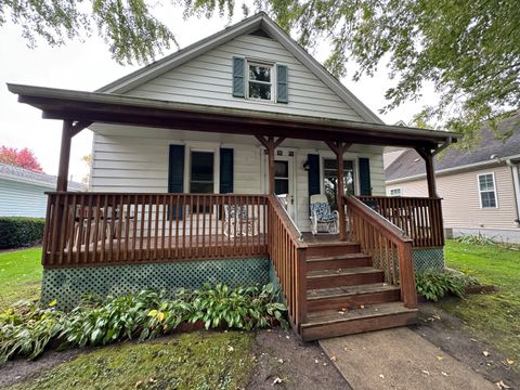 Tiny photo for 138 N Brown Street, Genoa, IL 60135 (MLS # 12499146)