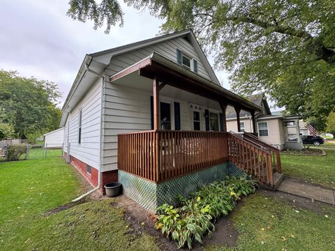 Tiny photo for 138 N Brown Street, Genoa, IL 60135 (MLS # 12499146)