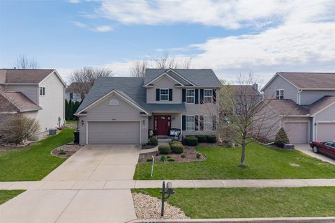 Photo of 3291 Red Jasper Street, Normal, IL 61761 (MLS # 12593955)