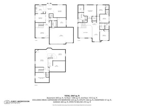 Tiny photo for 2812 Plante Road, North Aurora, IL 60542 (MLS # 12686262)