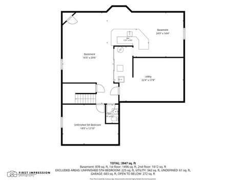 Tiny photo for 2812 Plante Road, North Aurora, IL 60542 (MLS # 12686262)