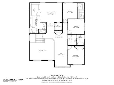 Tiny photo for 2812 Plante Road, North Aurora, IL 60542 (MLS # 12686262)