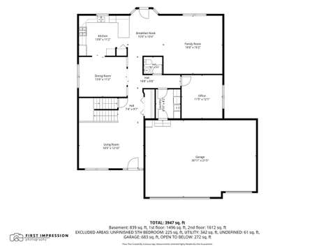 Tiny photo for 2812 Plante Road, North Aurora, IL 60542 (MLS # 12686262)