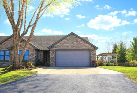 Tiny photo for 29194 Deer Valley Drive #A, Deer Grove, IL 61243 (MLS # 12596815)