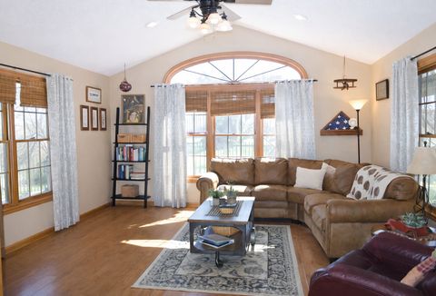 Tiny photo for 29194 Deer Valley Drive #A, Deer Grove, IL 61243 (MLS # 12596815)