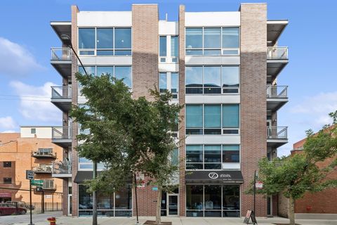 Photo of 15 S Racine Avenue #2N, Chicago, IL 60607 (MLS # 12593627)