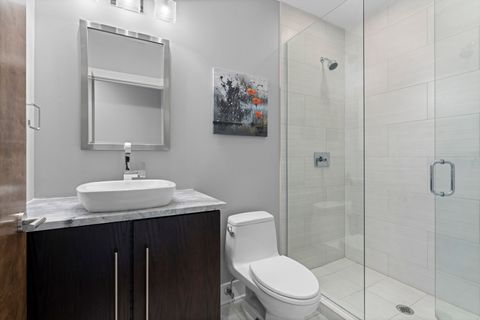 Tiny photo for 15 S Racine Avenue #2N, Chicago, IL 60607 (MLS # 12593627)