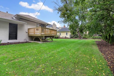 Tiny photo for 610 Pleasant Avenue, Glen Ellyn, IL 60137 (MLS # 12496366)