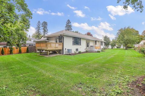 Tiny photo for 610 Pleasant Avenue, Glen Ellyn, IL 60137 (MLS # 12496366)