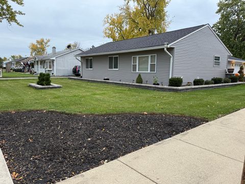 Tiny photo for 406 Rose Street, Bensenville, IL 60106 (MLS # 12506967)