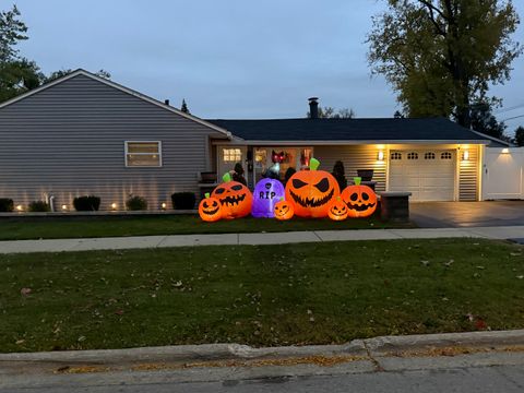 Tiny photo for 406 Rose Street, Bensenville, IL 60106 (MLS # 12506967)