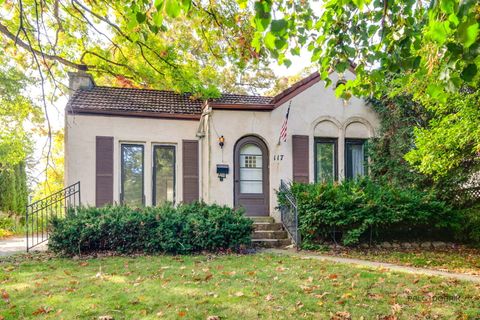 Tiny photo for 117 E Washington Avenue, Lake Bluff, IL 60044 (MLS # 12573106)