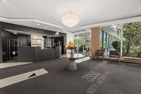 Tiny photo for 3950 N LAKE SHORE Drive #1303, Chicago, IL 60613 (MLS # 12506853)