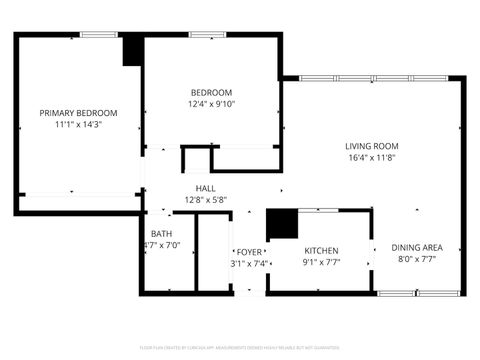 Tiny photo for 3950 N LAKE SHORE Drive #1303, Chicago, IL 60613 (MLS # 12506853)