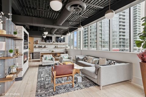 Tiny photo for 660 W Wayman Street #701, Chicago, IL 60661 (MLS # 12505152)