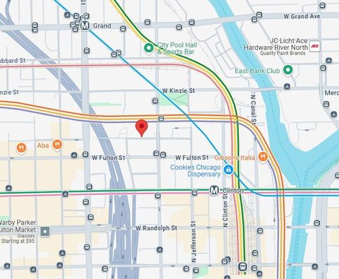 Tiny photo for 660 W Wayman Street #701, Chicago, IL 60661 (MLS # 12505152)