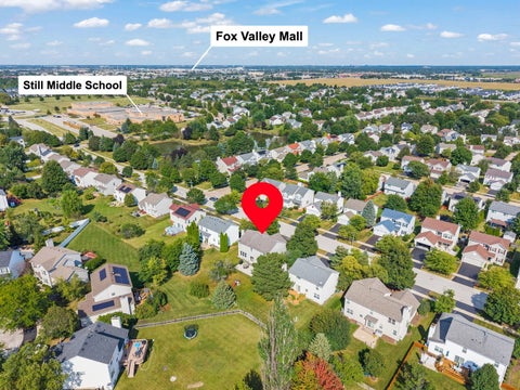 Tiny photo for 973 Shoreline Drive, Aurora, IL 60504 (MLS # 12754224)