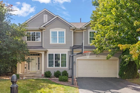 Photo of 973 Shoreline Drive, Aurora, IL 60504 (MLS # 12754224)