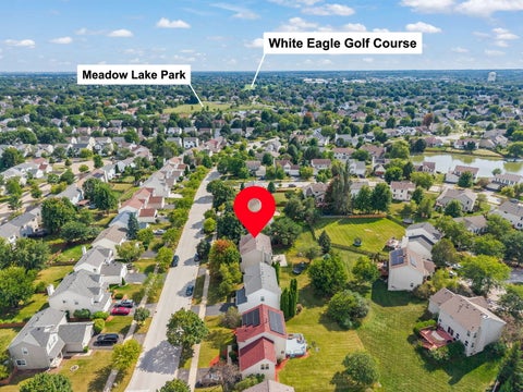 Tiny photo for 973 Shoreline Drive, Aurora, IL 60504 (MLS # 12754224)