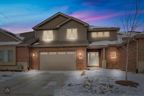 Tiny photo for 8858 Buffington Breakwater Drive, Frankfort, IL 60423 (MLS # 12580177)