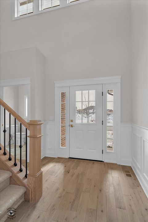 Tiny photo for 8858 Buffington Breakwater Drive, Frankfort, IL 60423 (MLS # 12580177)