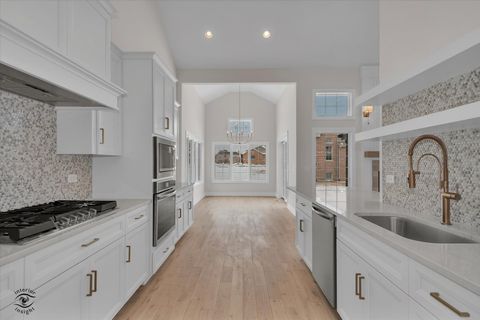 Tiny photo for 8858 Buffington Breakwater Drive, Frankfort, IL 60423 (MLS # 12580177)