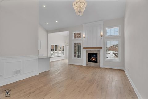 Tiny photo for 8858 Buffington Breakwater Drive, Frankfort, IL 60423 (MLS # 12580177)