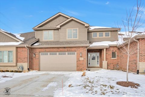 Photo of 8858 Buffington Breakwater Drive, Frankfort, IL 60423 (MLS # 12580177)