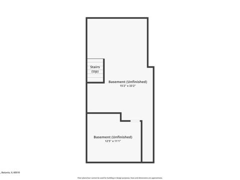 Tiny photo for 345 Main Street, Batavia, IL 60510 (MLS # 12501854)