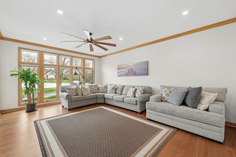 Tiny photo for 16762 S Deer Path Drive, Homer Glen, IL 60491 (MLS # 12639210)