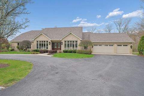 Tiny photo for 16762 S Deer Path Drive, Homer Glen, IL 60491 (MLS # 12639210)